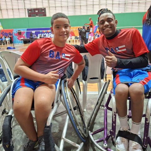 Imagem do artigo FBEE realiza torneios paralímpicos em celebração ao Dia Nacional do Esporte Escolar