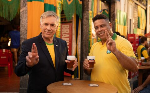 Imagem do artigo Com filme emocionante, Brahma lança movimento “Tá Liberado Acreditar” para a Copa e convida o Brasil a voltar a confiar no Hexa