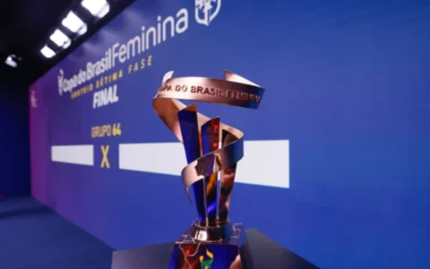 Imagem do artigo CBF define data de estreia do Bahia na Copa do Brasil Feminina; veja adversário e horário