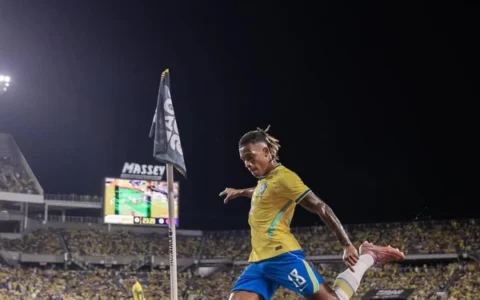 Imagem do artigo Convocado para a Copa, baiano é afastado após pedir para não jogar