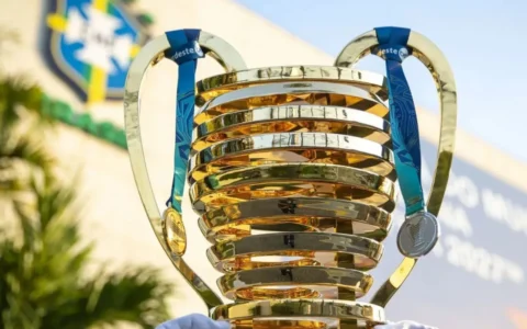 Imagem do artigo Vitória conhece datas da final da Copa do Nordeste; saiba quando e onde assistir