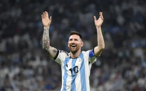 Imagem do artigo Com Messi, Flaco López e Giay, Argentina divulga pré-lista para Copa do Mundo