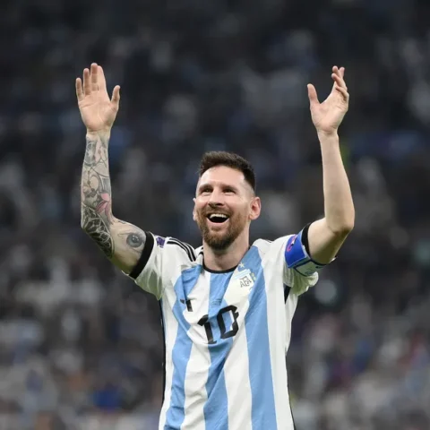 Imagem do artigo Com Messi, Flaco López e Giay, Argentina divulga pré-lista para Copa do Mundo