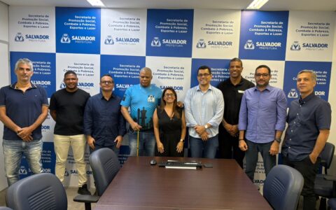 Imagem do artigo Ex-nadador olímpico assume comando do Conselho de Esportes de Salvador