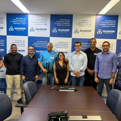Imagem do artigo Ex-nadador olímpico assume comando do Conselho de Esportes de Salvador