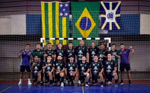 Imagem do artigo Seleção de LEM vai em busca do título na Taça Nordeste de Handebol 2026