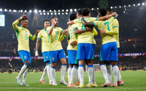 Imagem do artigo Brasil define os 26 convocados para a Copa do Mundo de 2026; veja lista