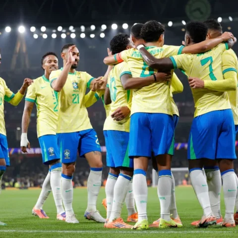 Imagem do artigo Brasil define os 26 convocados para a Copa do Mundo de 2026; veja lista