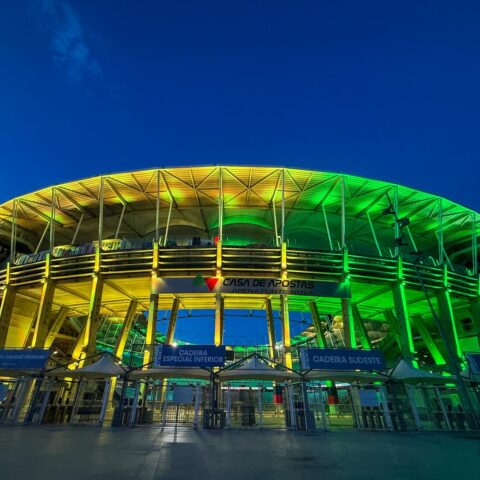 Imagem do artigo Copa do Mundo Feminina 2027: Salvador se prepara para fazer história no futebol