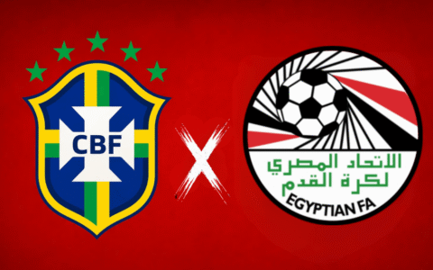 Imagem do artigo Ancelotti define últimos ajustes da Seleção em amistoso contra o Egito