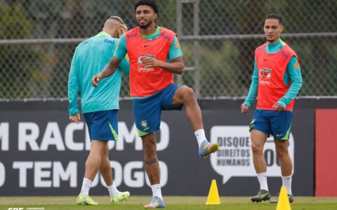 Imagem do artigo Éderson é convocado por Ancelotti após corte de Wesley