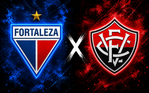 Imagem do artigo Vitória inicia decisão da Copa do Nordeste contra o Fortaleza