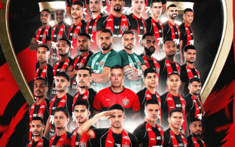 Imagem do artigo Barradão explode! Vitória conquista título nordestino após 16 anos de espera