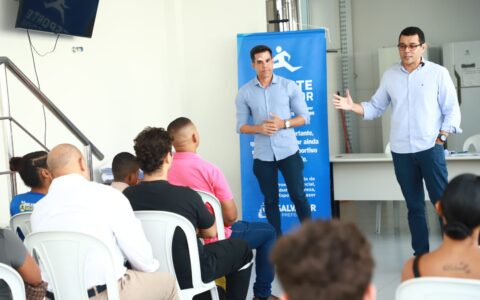 Imagem do artigo Prefeitura de Salvador libera apoio para 18 atletas competirem no Brasil e no exterior