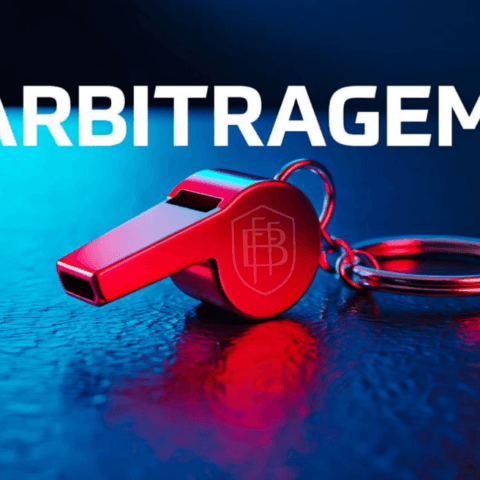 Imagem do post Escala de arbitragem da 9ª rodada do Baianão Série B 2026
