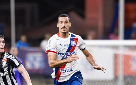 Imagem do artigo Bahia prepara mudanças no elenco após saída de Gabriel Xavier; veja impactos