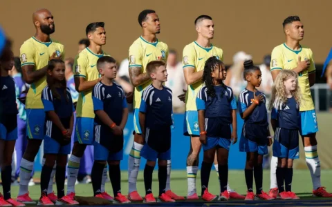 Imagem do artigo Brasil em campo! Veja onde assistir aos jogos da Copa do Mundo nesta sexta-feira (19)