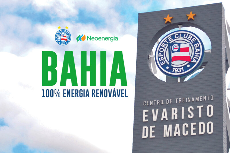 Bahia recebe selo internacional de energia renovável no CT