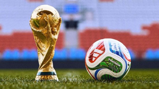 Imagem do post Copa define primeiro jogo das oitavas; veja todos os confrontos