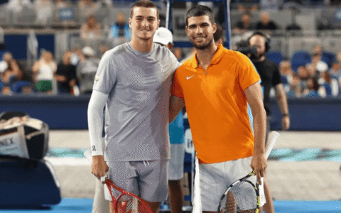 Imagem do artigo João Fonseca chega ao US Open entre os favoritos do circuito