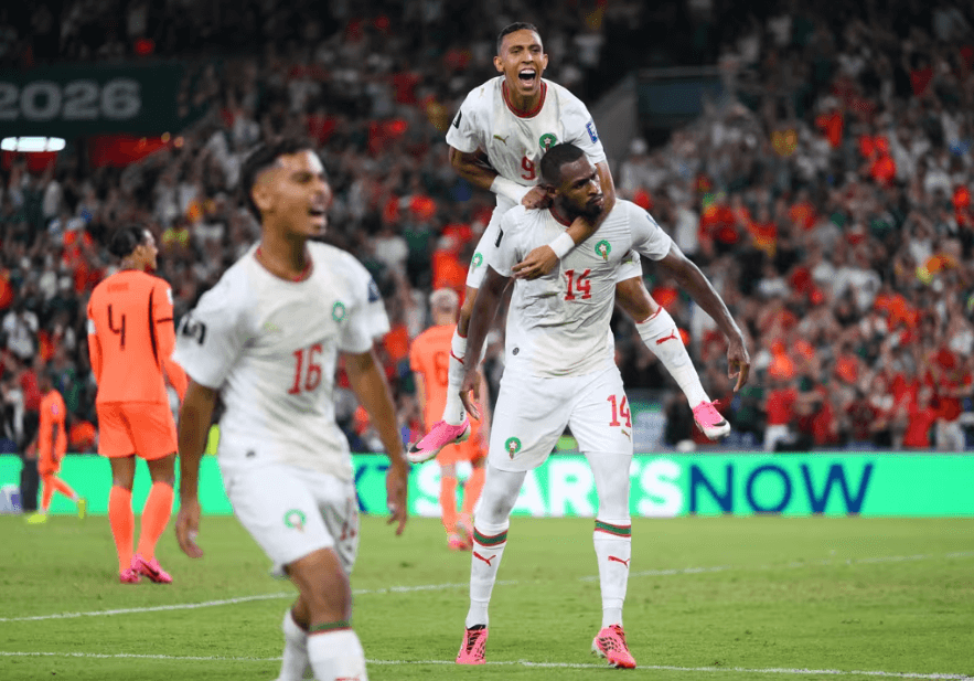 Marrocos vence a Holanda nos pênaltis e avança às oitavas da Copa do Mundo 2026