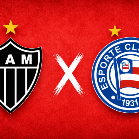 Imagem do artigo Com desfalques importantes, Bahia visita o Atlético-MG de olho no G-4