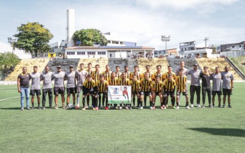 Imagem do artigo Definidas as oitavas da Copa 2 de Julho; confira todos os confrontos da próxima fase