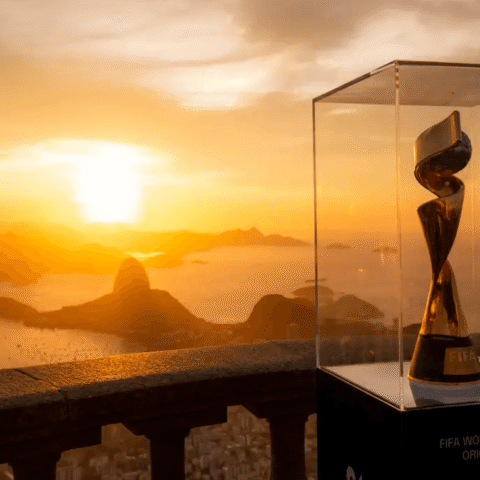 Imagem do artigo Copa do Mundo Feminina 2027 deve movimentar bilhões no Brasil