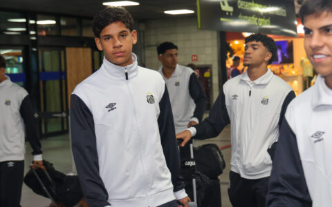 Imagem do artigo Copa 2 de Julho Sub-15 começa com Palmeiras, Santos e equipes internacionais na Bahia