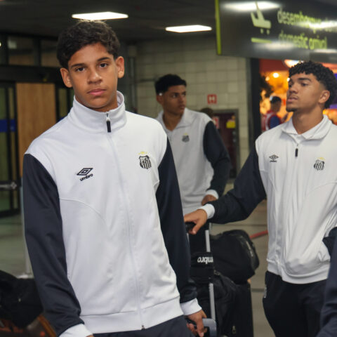 Imagem do artigo Copa 2 de Julho Sub-15 começa com Palmeiras, Santos e equipes internacionais na Bahia