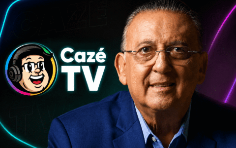 Imagem do artigo Galvão Bueno revela por que recusou proposta da Cazé TV