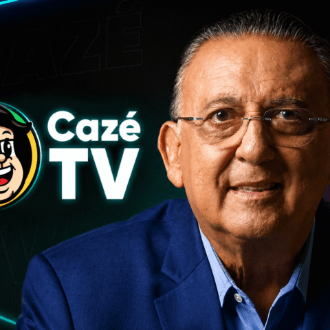 Imagem do artigo Galvão Bueno revela por que recusou proposta da Cazé TV