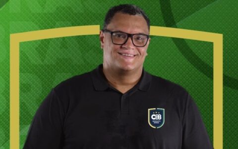 Imagem do artigo Léo Figueiró assume seleção feminina de basquete após saída de Chatman