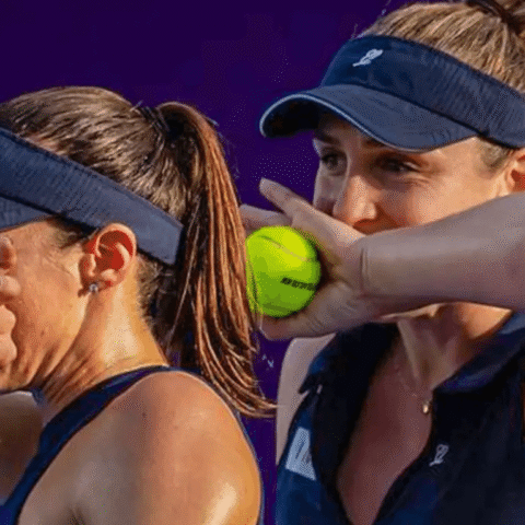 Imagem do artigo Luisa Stefani faz história, avança à final de Wimbledon e fica a um passo de título inédito