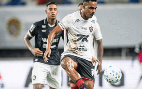 Imagem do artigo Erro de Lucas Arcanjo pesa, Vitória perde para o Remo e amplia jejum fora de casa