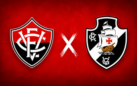 Imagem do artigo Brasileirão está de volta! Vitória encara o Vasco em duelo direto para se afastar do Z-4