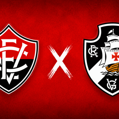 Imagem do artigo Brasileirão está de volta! Vitória encara o Vasco em duelo direto para se afastar do Z-4