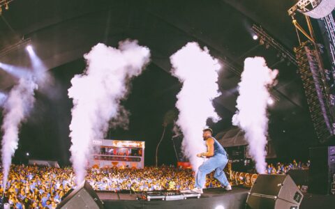 Imagem do artigo DJ Pedro Chamusca lança set especial para a Copa e anima torcida pelo hexa; ouça agora