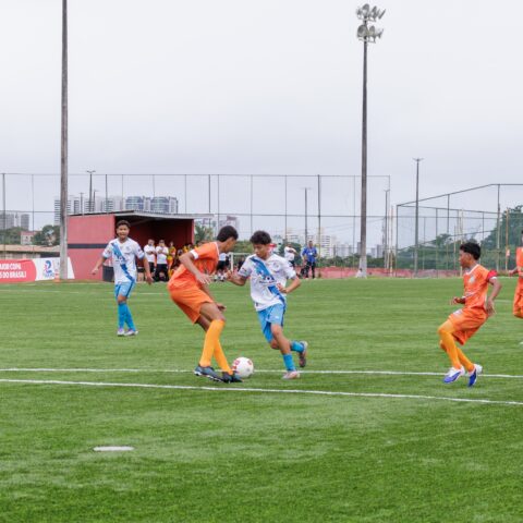 Imagem do artigo Atletas acreditam na Copa 2 de Julho para buscar sonho do futebol profissional