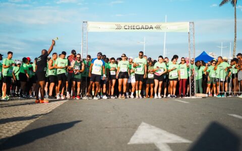 Imagem do artigo Corrida Running FMD une esporte, música e lazer com shows de Edi Venas e Negão da Marcha