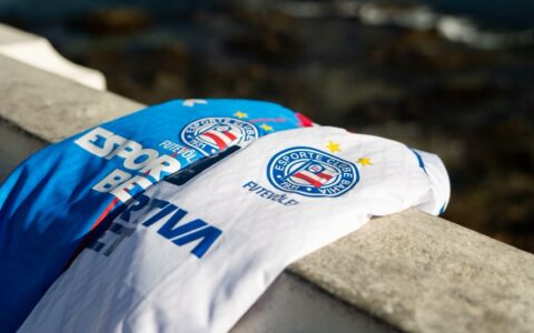 Imagem do artigo Bahia Associação anuncia a Diadora como nova fornecedora de material esportivo