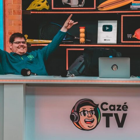 Imagem do artigo Após ser barrada pela CBF, veja o que ainda será transmitido pela CazéTV