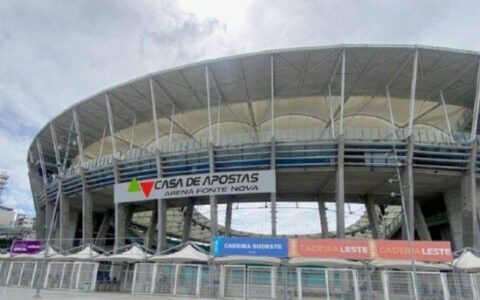 Imagem do artigo Bahia abre venda de ingressos para duelo contra a Chapecoense