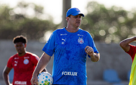 Imagem do artigo Bahia ganha reforços contra o Vasco e pode ter estreia de Marco Moreno