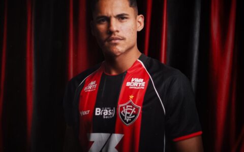 Imagem do artigo Vitória ganha reforço para o ataque às vésperas do clássico contra o Bahia
