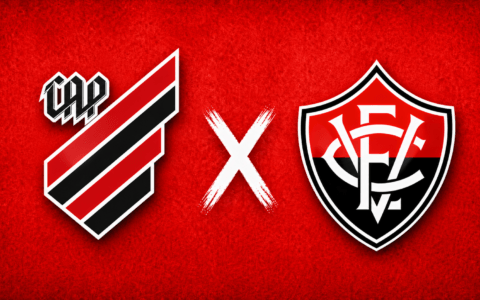 Imagem do artigo Vitória inicia duelo contra o Athletico-PR por vaga nas quartas da Copa do Brasil