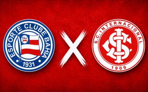 Imagem do artigo Bahia recebe Internacional com tabu a favor e sequência invicta no Brasileirão