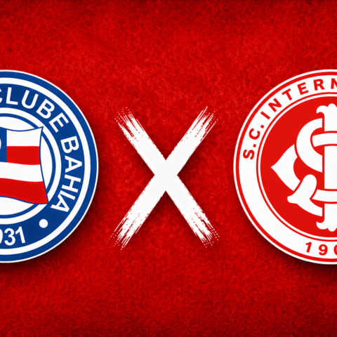 Imagem do artigo Bahia recebe Internacional com tabu a favor e sequência invicta no Brasileirão