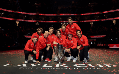 Imagem do artigo João Fonseca é cortado da Laver Cup 2026 após ser campeão da última edição