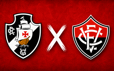 Imagem do artigo Vale vaga! Vitória enfrenta o Vasco em duelo decisivo pela Copa do Brasil
